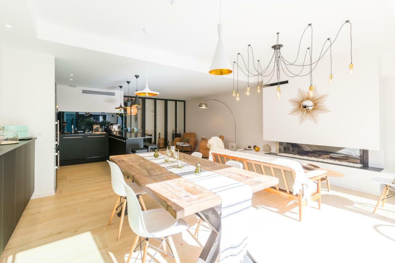La Maison Odeia Bordeaux Centre 外观 照片