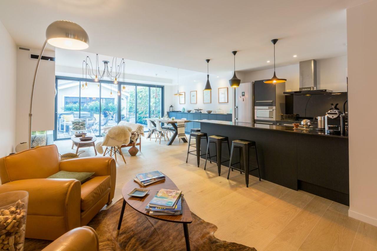 La Maison Odeia Bordeaux Centre 外观 照片