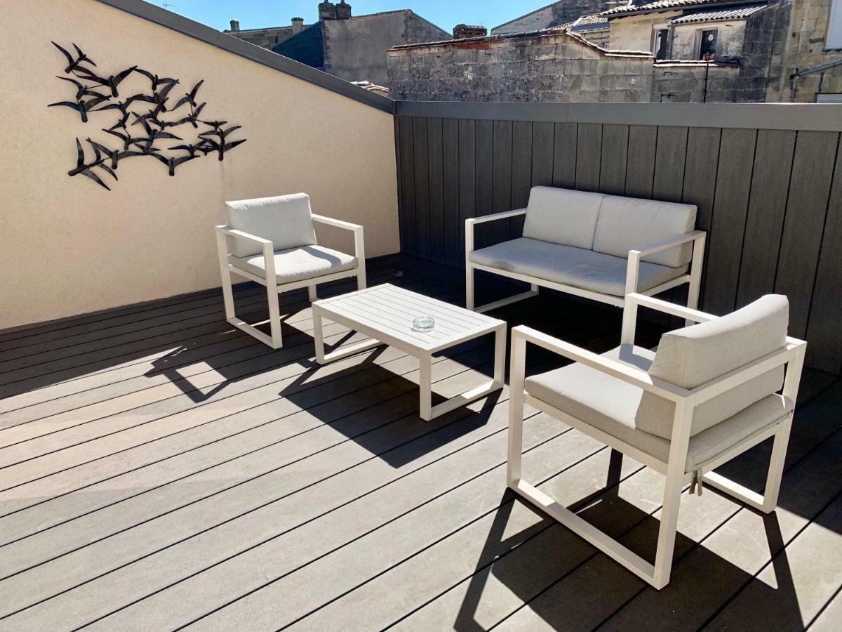 La Maison Odeia Bordeaux Centre 外观 照片