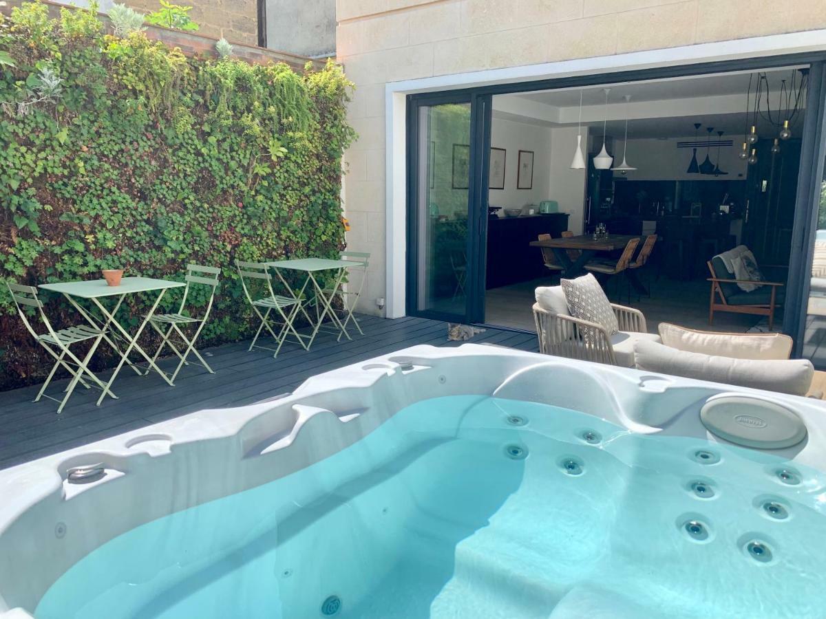 La Maison Odeia Bordeaux Centre 外观 照片
