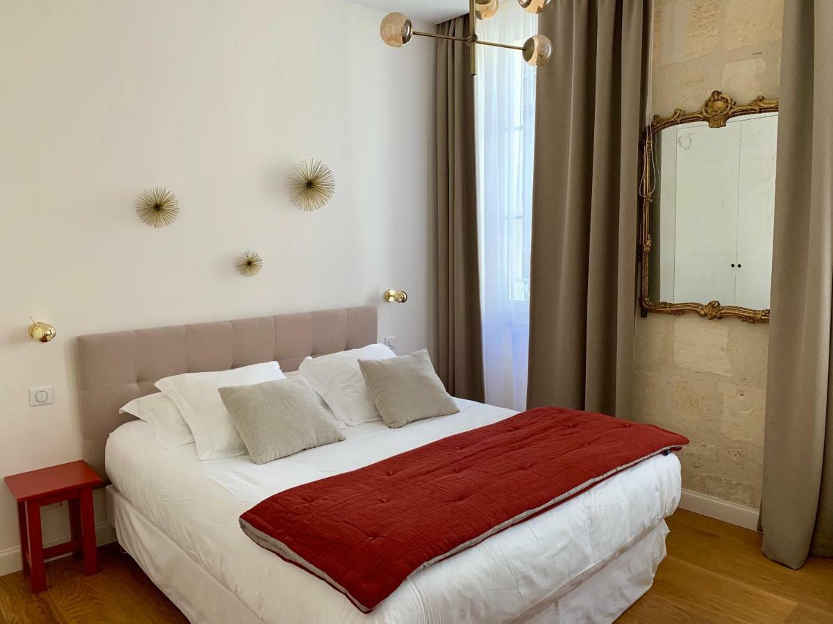 La Maison Odeia Bordeaux Centre 外观 照片